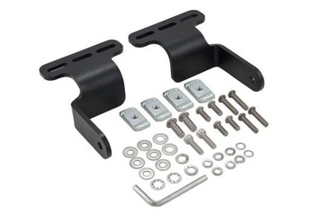 Mocowanie LED do belek Rhino Rack HD, Vortex 43174