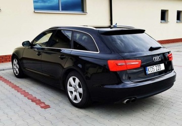 Audi A6 C7 2012 Audi A6 Avant 2.0 TDI DSG Full wersja Okazja 2.0 Diesel 180KM, zdjęcie 5
