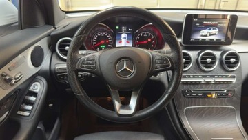 Mercedes GLC C253 2019 Mercedes-Benz GLC spelnij swoje marzenia o posiadaniu pieknego bialego SUV, zdjęcie 23