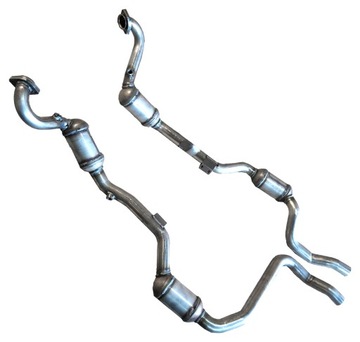 KATALIZATOR MERCEDES ML430 4.3i WDB163172 3/1998-