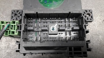 9502-0899 MODUL BSI CHEVROLET SPARK III
