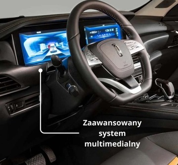 Bestune T77 2026 Bestune T77 Bestune T77 1.5T Elegance DCT 1.5 Benzyna 160KM, zdjęcie 6