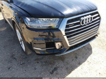 Audi Q7 II 2017 Audi Q7 2017 AUDI Q7 3.0T PREMIUM 3.0 Benzyna 335KM, zdjęcie 6
