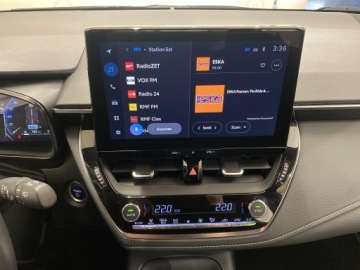 Toyota Corolla XII TS Kombi Facelifting 1.8 Hybrid 140KM 2023 Toyota Corolla 1.8 Hybrid Comfort Seria E21 (2019-, zdjęcie 15