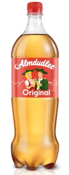 ALMDUDLER LEMONIADA ZIOŁOWA 1,5l - AUSTRIACKA