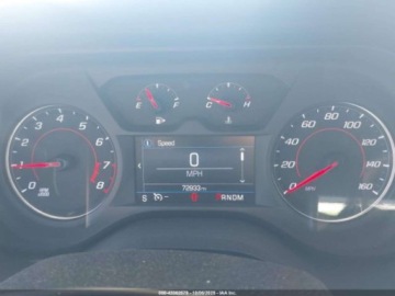 Chevrolet Camaro VI Coupe 3.6 335KM 2020 Chevrolet Camaro 1LT 2020 3.6 Benzyna 335KM, zdjęcie 7