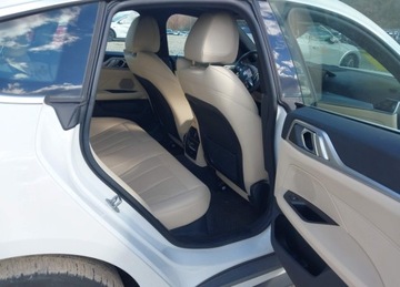 BMW i4 Gran Coupe eDrive 40 340KM 2024 BMW i4 2024r., Gran Coupe Edrive40,, od ubezpieczalni Elektryczny 340KM, zdjęcie 7