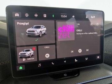 Skoda Kodiaq II SUV 2.0 TDI SCR 150KM 2025 Skoda Kodiaq Vat23, Kamera, ACC, HAK, Podgrzewane fotele, App Connect 2.0, zdjęcie 17