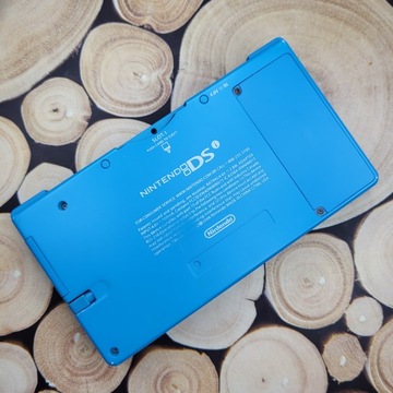 Консоль NINTENDO DSi BLUE BLUE DS + Pokemon Состояние почти ИДЕАЛЬНОЕ 9+/10