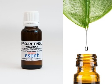 PRO-RETINOL- WITAMINA A 20ml, ESENT