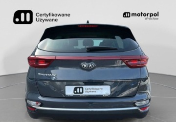 Kia Sportage IV SUV Facelifting 1.6 T-GDI 177KM 2021 Kia Sportage M, Tempomat, Kamera cofania, Bezwypadkowy, Salon Polska 1.6, zdjęcie 10