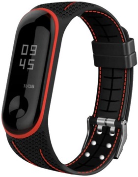 PASEK OPASKA do XIAOMI MI BAND 3/4 WIELE KOLORÓW