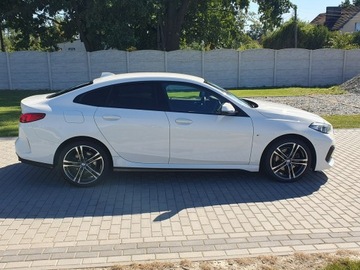 BMW Seria 2 F22-F23-F45-F46 Coupe Facelifting 218d 150KM 2020 BMW 218 M Pakiet Automat Stan Jak Nowy Mod.2021, zdjęcie 9