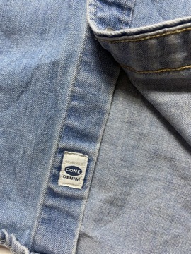 Levi's LEVI STRAUSS LEVIS jeansowa KOSZULA / M