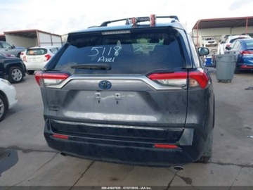 Toyota RAV4 V 2024 Toyota RAV4 Prime xse 2.5 Hybryda Plug-in 177KM, zdjęcie 6