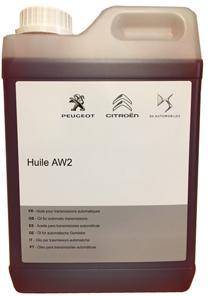 OE PSA OLEJ PRZEKŁADNIOWY ATF AW2 AMN8 ATN8 2L