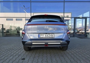 Hyundai Kona I Crossover Facelifting 1.0 T-GDI 120KM 2023 Hyundai Kona Executive z pakietem Design OFERTA SPECJALNA Benzyna, zdjęcie 7