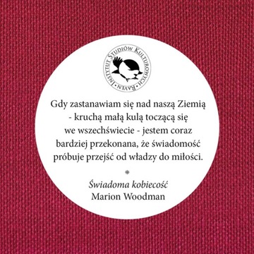 Marion Woodman - Świadoma kobiecość