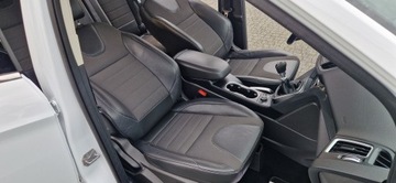 Ford Kuga II SUV 2.0 TDCi 150KM 2015 Ford Kuga 2.0D 150KM, Navi, Pdc, Półskóra. Gorąco POLECAM !, zdjęcie 25