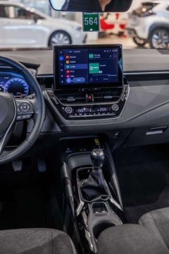 Toyota Corolla XII Sedan Facelifting 1.5 VVT-i 125KM 2024 Toyota Corolla 1.5 Comfort - Tech 1.5 Benzyna 125KM, zdjęcie 19