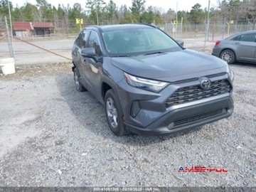 Toyota RAV4 V 2025 Toyota RAV4 2025 2.5L Hybrid XLE AWD 2.5 Hybryda 219KM, zdjęcie 1