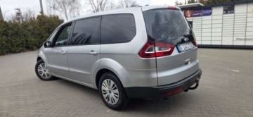 Ford Galaxy III Van 2.0 Duratorq TDCi 140KM 2008 Ford Galaxy 2.0TDCI 140KM Super Stan Import Raty Oplaty 2.0 Diesel, zdjęcie 8