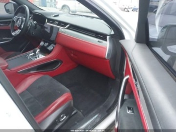 Jaguar F-Pace 2023 Jaguar F-Pace 2023r., 4x4, 5.0L 5.0 Benzyna 542KM, zdjęcie 8