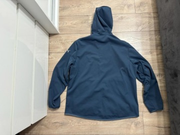 PUMA VOLVO OCEAN RACE 39000 MILES ЯХТЕННАЯ КУРТКА XXL