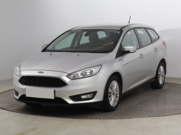 Ford Focus III Kombi Facelifting 1.5 TDCi 120KM 2017 Ford Focus 1.5 TDCi, Salon Polska, Klima, zdjęcie 1