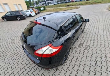 Renault Megane III Hatchback Facelifting 1.2 TCe 115KM 2012 Renault Megane Zarejestrowany - ubezpieczony - benzyna - system bose editi, zdjęcie 8