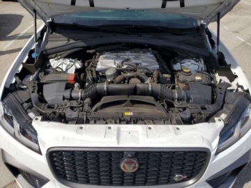 Jaguar F-Pace 2022 Jaguar F-Pace SVR 2022 5.0 Benzyna 542KM, zdjęcie 6