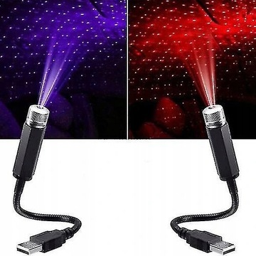 Usb Durable Mini Star Projection Light Led Night