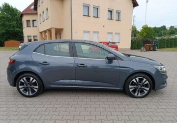 Renault Megane IV Hatchback 5d 1.2 Energy TCe 100KM 2016 Renault Megane Zarejestrowany - ubezpieczony - benzyna 1.2 Benzyna 101KM, zdjęcie 6