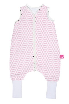 Śpiworek muślinowy z nogawkami 0,5 TOG 18m+ MOTHERHOOD