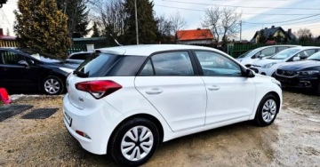 Hyundai i20 II 2016 Hyundai i20 BENZYNA KLIMA 5 drzwi super okazja polecamy 1.2 75KM, zdjęcie 11