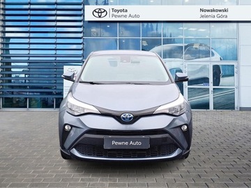 Toyota C-HR I Crossover Facelifting 1.8 Hybrid 122KM 2023 Toyota C-HR 1.8 Hybrid GPF Comfort 1.8 Hybrid GPF, zdjęcie 4