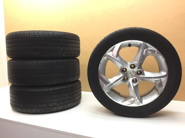 PEUGEOT 508 FELGA FELGI ALUFELGI KOŁA 17 R17
