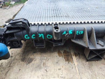 C-MAX MK2 GRAND CHLADIČ VODY 1.6 ECOBOOST 6G91-8005-DC