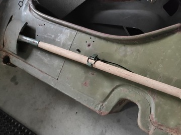 Набор изделий из макета лопата