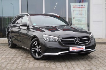 Mercedes Klasa E W213 Kombi Facelifting 2.0 220d 200KM 2022 Mercedes-Benz Klasa E Avantgarde, zdjęcie 5