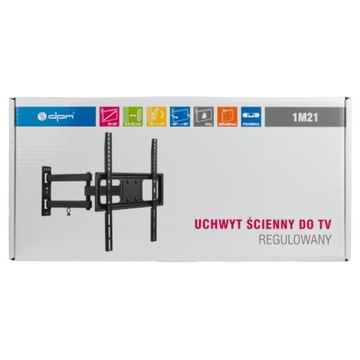 Регулируемое крепление для телевизора, 26-55