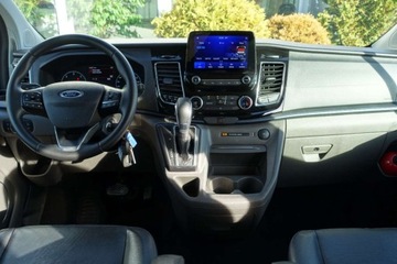 Ford Tourneo Custom I 2023 Ford Tourneo Custom SalonPL Kamera Tempomat Asyst. park. Ogrz. post. z pil, zdjęcie 11