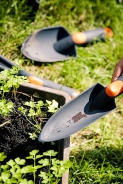 4 ИНСТРУМЕНТА: пикер, когти, лопатка, мотыга.