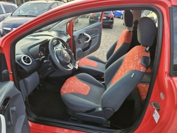 Ford Ka III 1.2 Duratec 69KM 2009 Ford KA Opłacony Zdrowy Zadbany Serwisowany po, zdjęcie 6