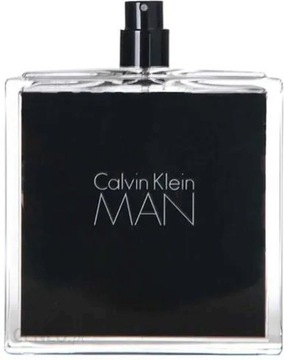 Calvin Klein Man 100ml woda toaletowa mężczyzna EDT flakon 100% oryginał