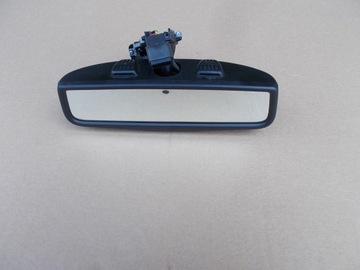 ZRCÁTKO VNITŘNÍ ZPÁTEČNÁ LANCIA THEMA II