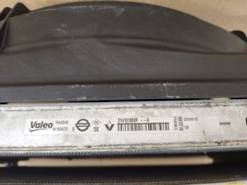 Вентилятор с корпусом/опора 27C123W2