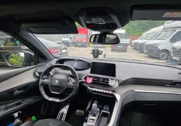 Peugeot 5008 II Crossover 2.0 BlueHDI 180KM 2020 Peugeot 5008 GT Line7 osobowySalon PLPanoramaMasazePo serwisieGwarancja 12, zdjęcie 26