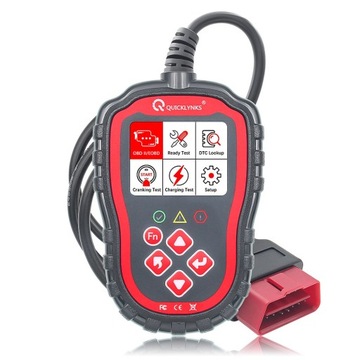 TESTER OBD J POLSKI SKANER INTERFEJS DIAGNOSTYCZNY T41