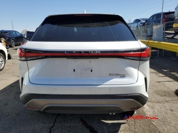 Lexus RX V 2024 Lexus RX 2024 r.2,5L 350 H 2.5 Hybryda 246KM, zdjęcie 4